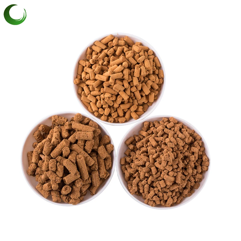 New Natural Gas Biogas Sulfur Gas H2s Remove Iron Oxide Desulfurizer