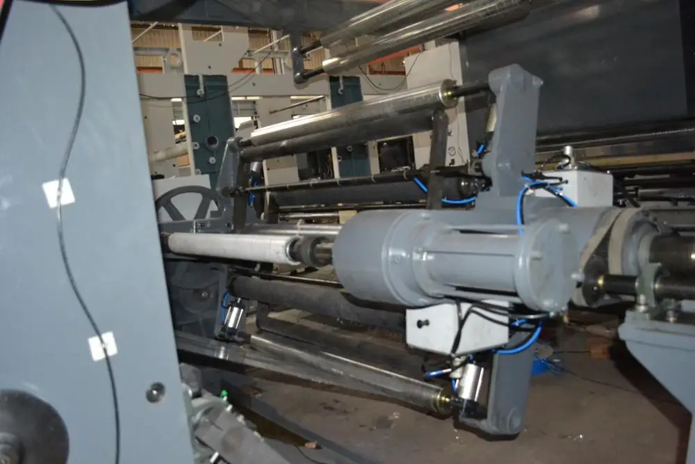 AYJ-C 2 4 5 6 7 8 9 цветная высокоскоростная мини-машина для печати на ротогравюре, небольшая пластиковая пленка, бумага пвх, БОПП, цена