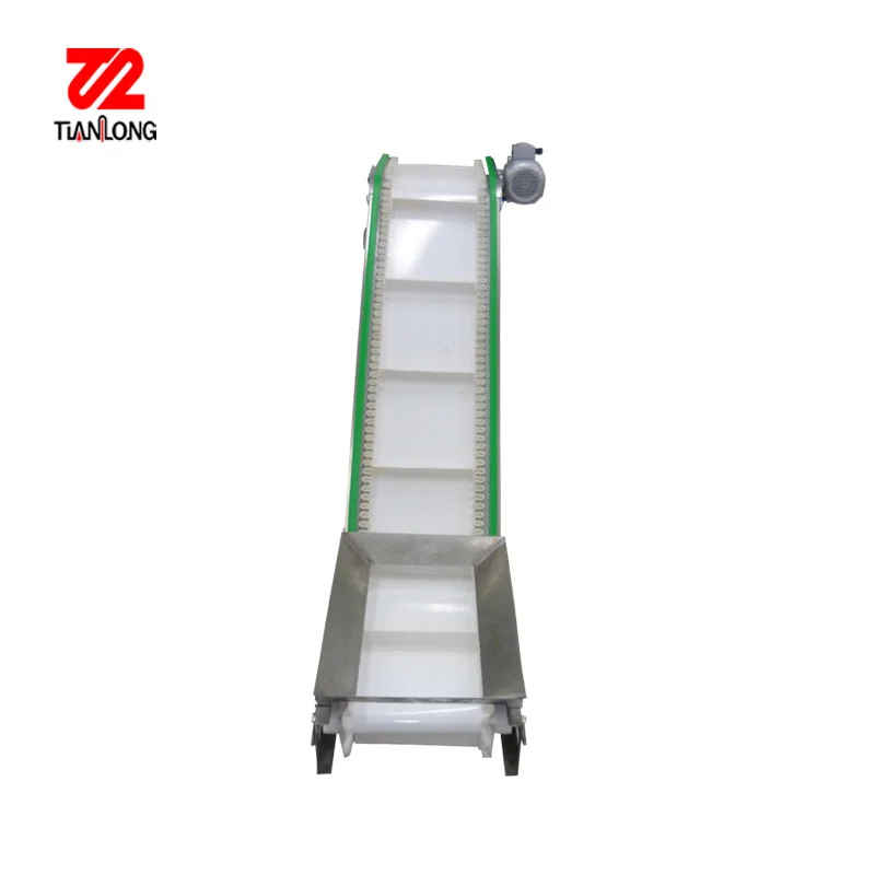 Tianlong Top Grade Bottle Belt Conveyor for African Market