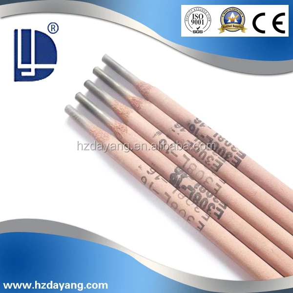stainless steel electrode 308l aws e312-16 welding electrodes manufacturing process