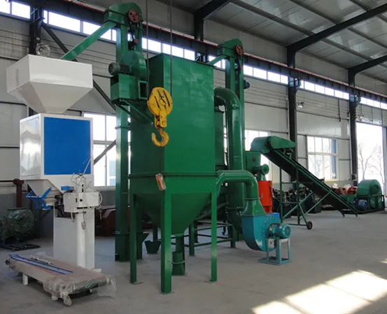 Hot sale wood pellet line for production on sale