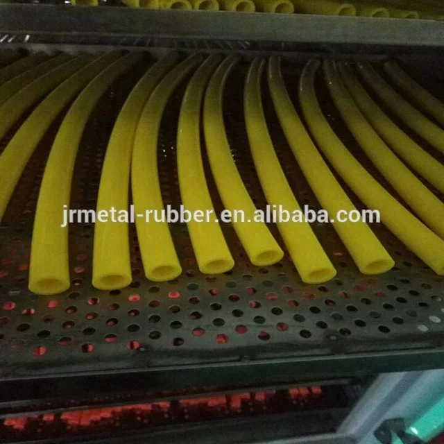 0.3mm*0.4mm Small Size Medical grade micro silicone capillary tube