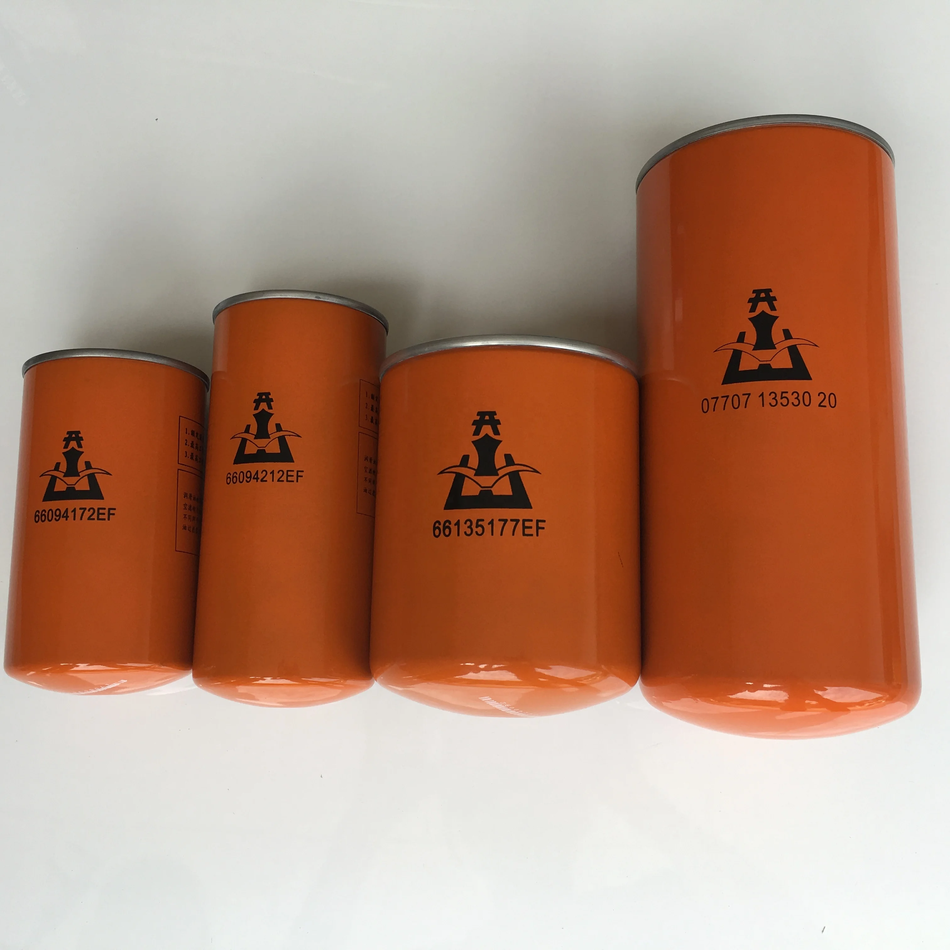 screw air compressor spare part oil filter element for sale