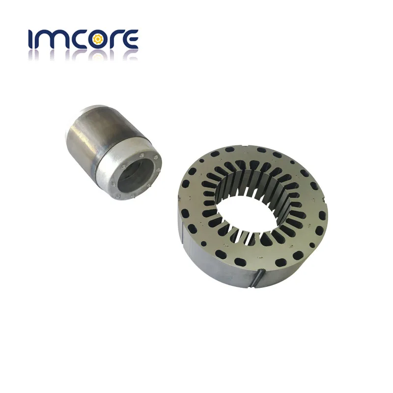 Rotor lamination/rotor aluminum die casting/motor stator lamination