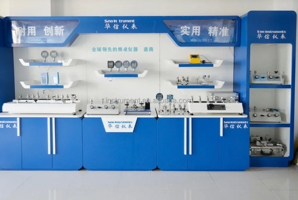 Точность калибратор давления с 1/2 ' BSP