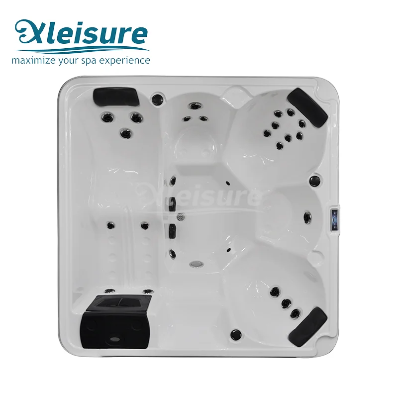 Korea home sex massage hot spa large outdoor and indoor spa pool