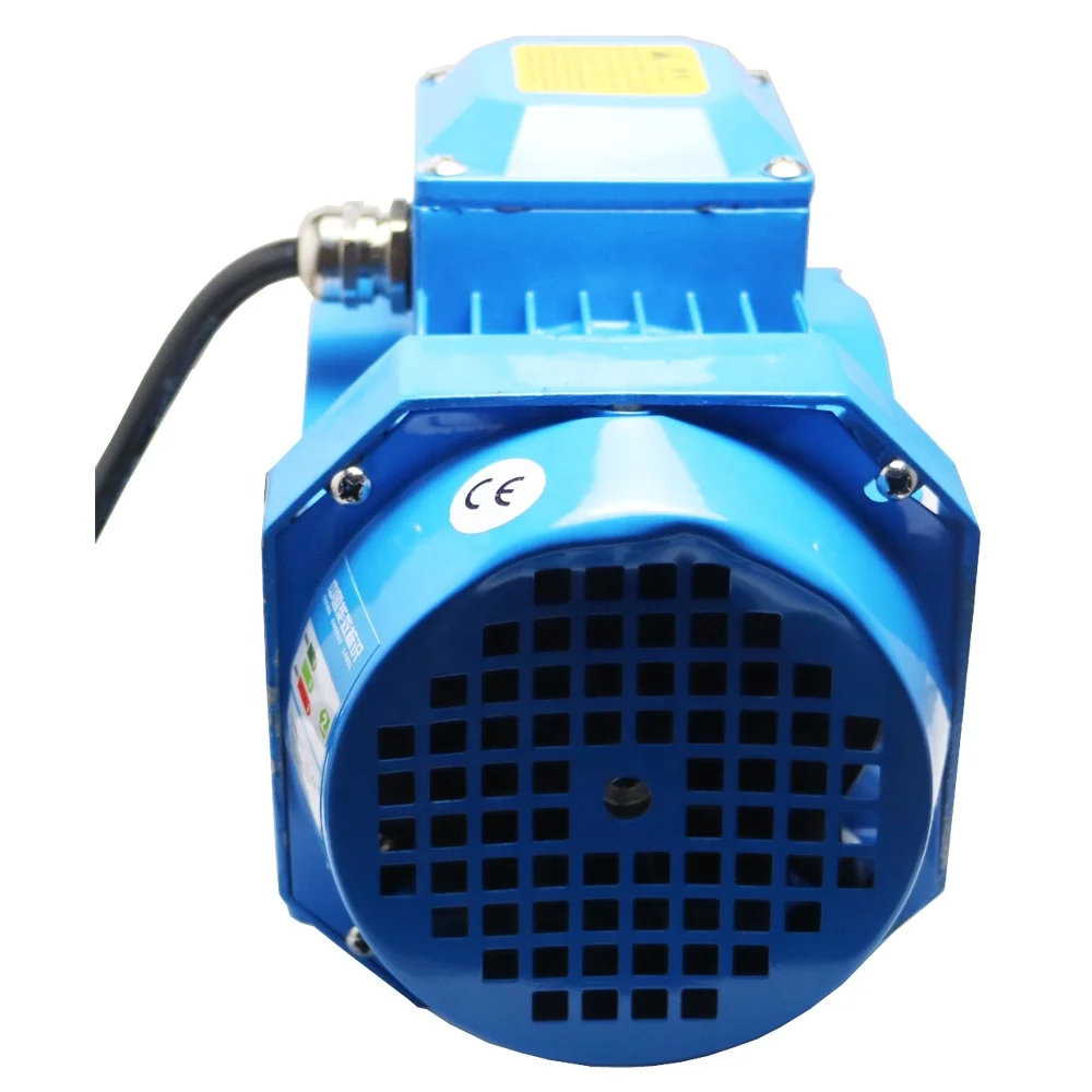 Single Phase Permanent Split Capacitor Ac Motor 220v Ac Motor