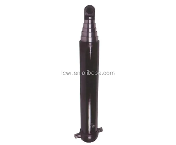 
multi-stage hydraulic cylinder 