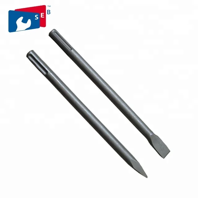 Зубило SDS с круглым хвостовиком