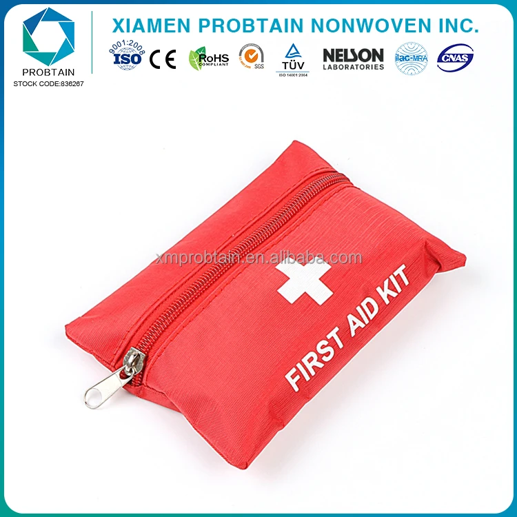 Пользовательские Медик Oem Оптовая Аварийного Мини-Дорожная Аптечка