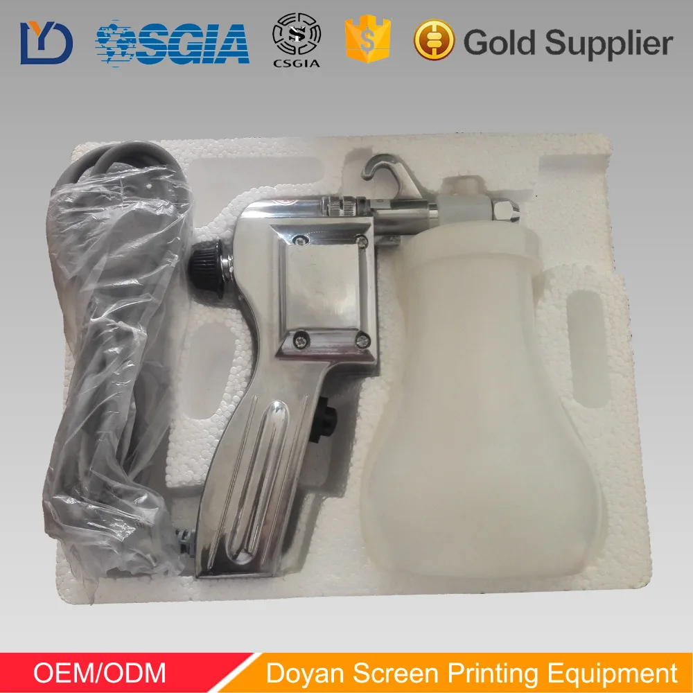 Hot sale textile spot cleaning gun