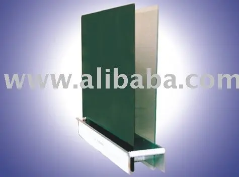 
Master plate level chromium photoplate 