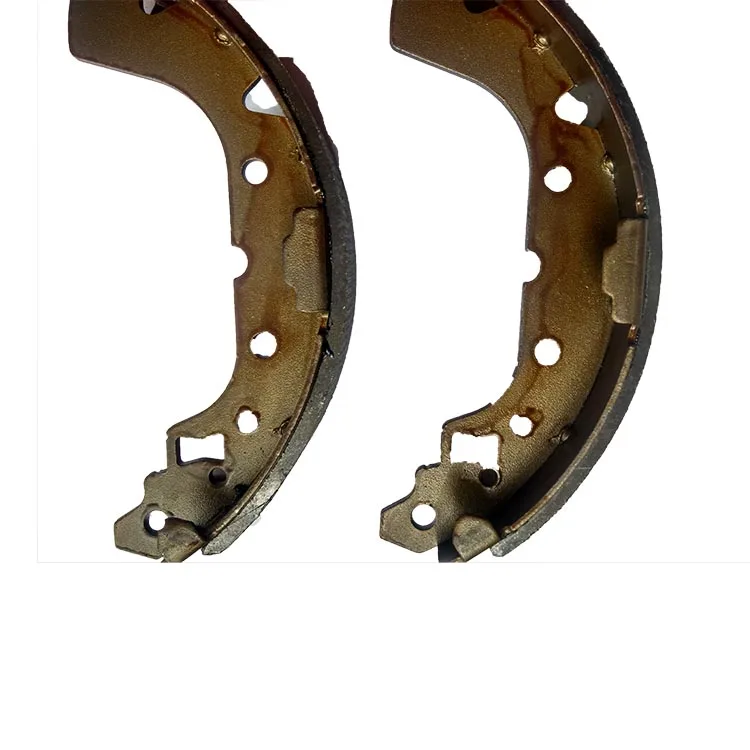4600A350 Drum Brake Shoe for Mitsubishi