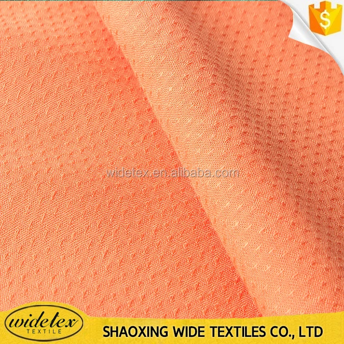 
60S beautiful color rayon crinkle fabric for fashion clothing 