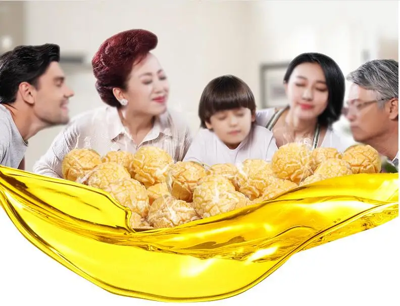 
Food Additives Popcorn Popping Oil in Bulk Quantity 