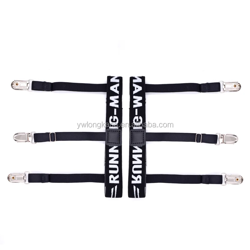 Подвязки для рубашек 2017 новые стили