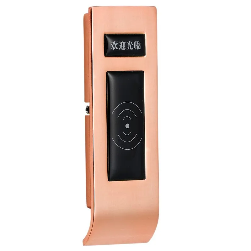 Новый нержавеющей стали смарт электрические безопасность браслеты сауна замок