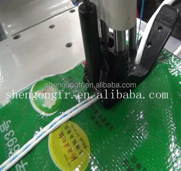 SHENPENG GK68-2 High-Performance FIBC Bag Sewing Machine