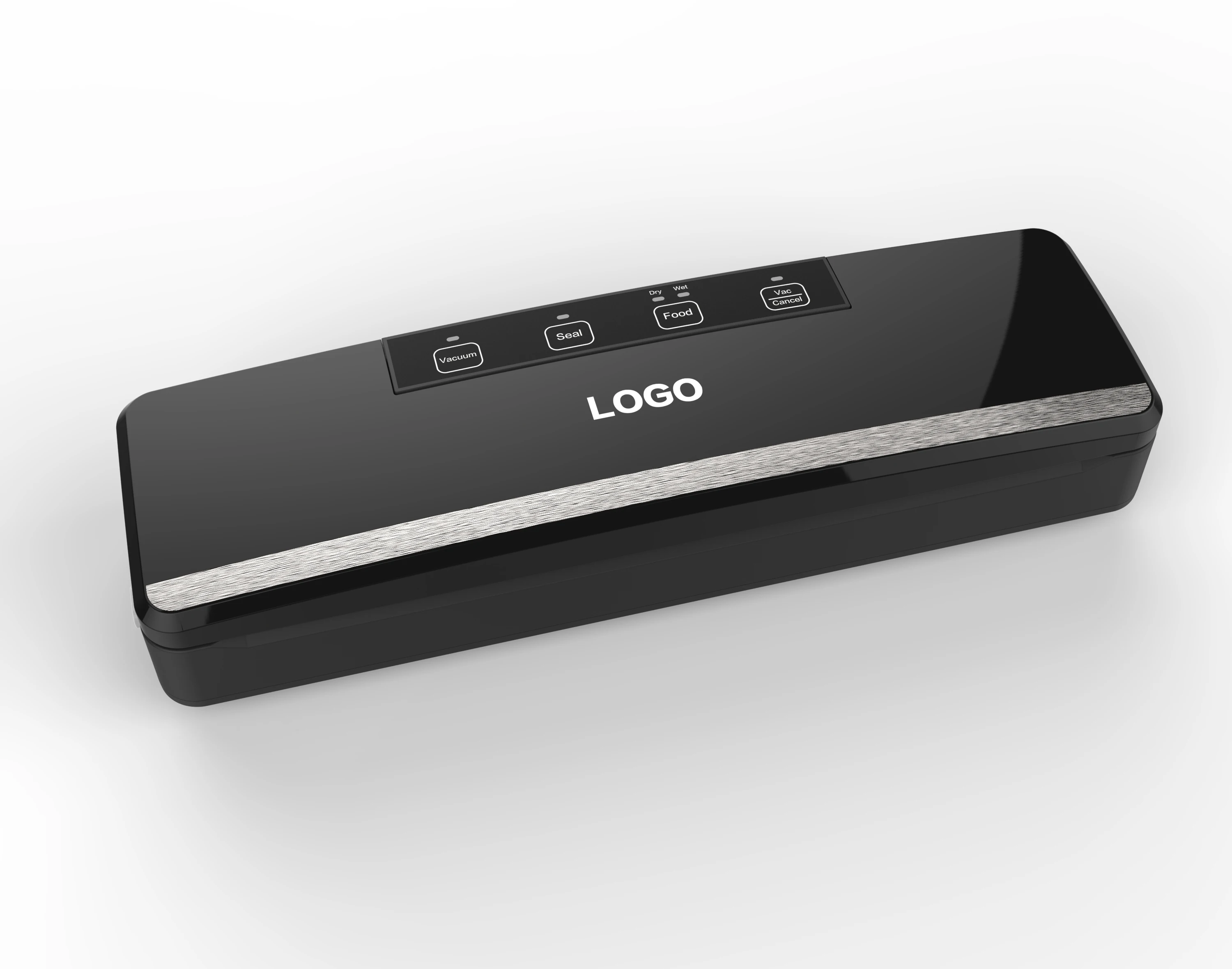 
household food fresh keeping vacuum sealer with cutter 