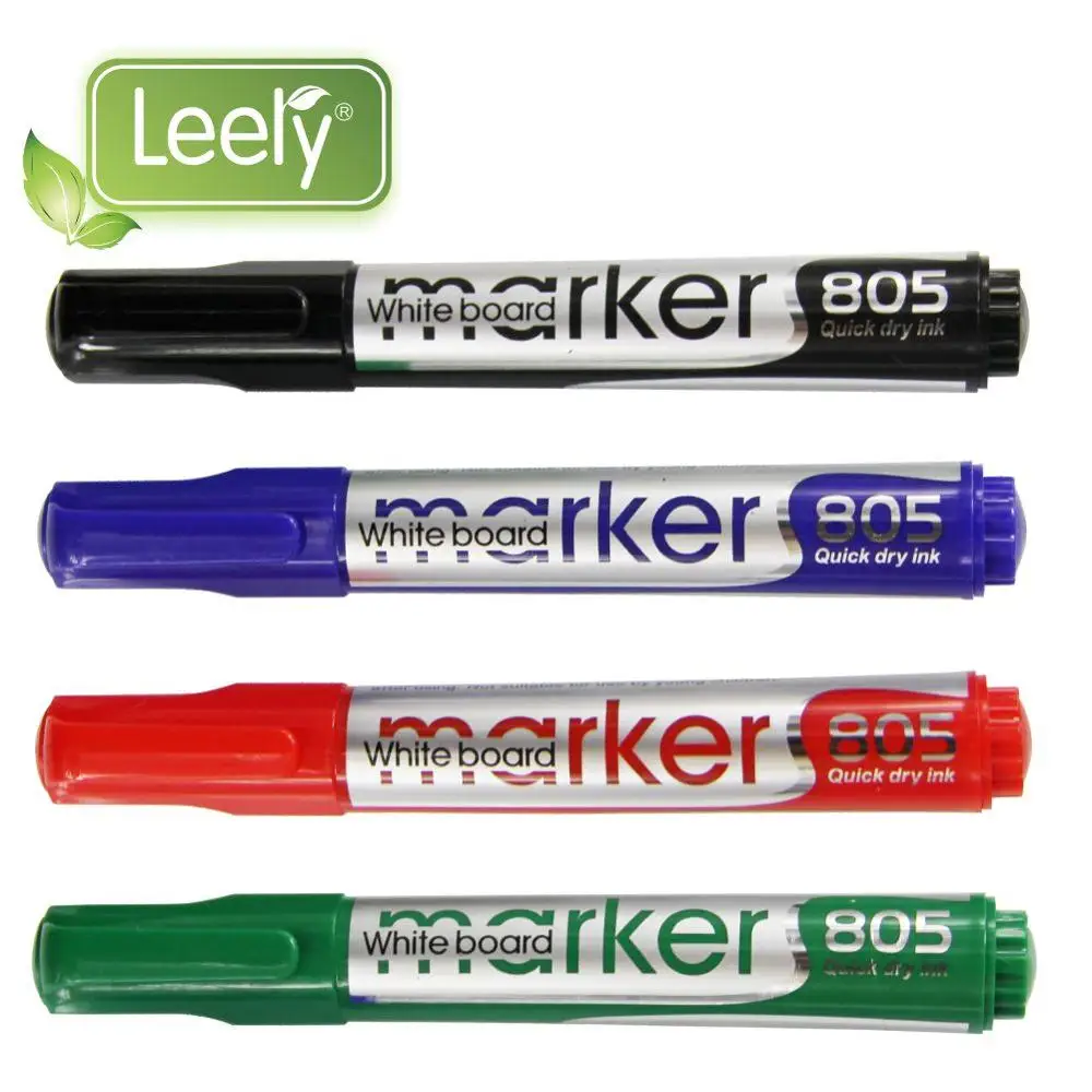 041F Leery brand erasable  scented whiteboard marker