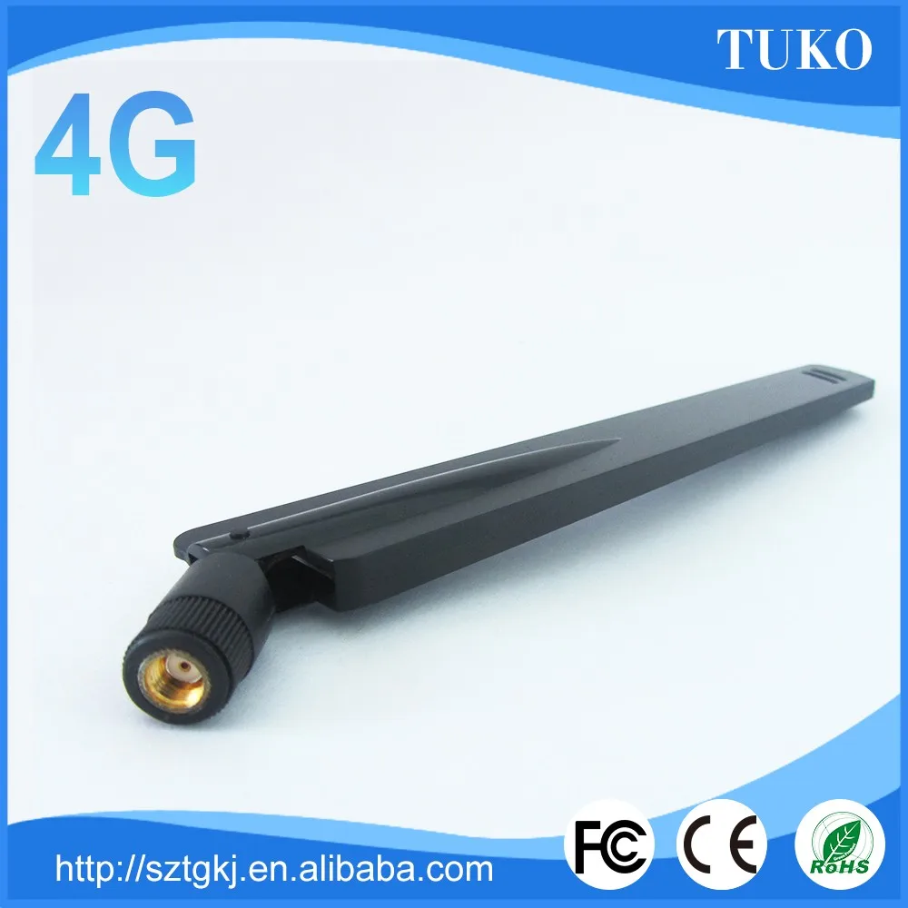 Цена по прейскуранту завода Сделано в Китае 4 г lte long range wi-fi sma резиновая утка антенны