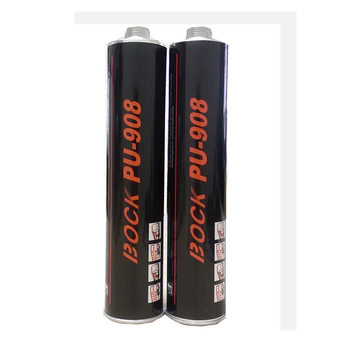 auto windshield/glass polyurethane/pu adhesive sealant 400ml