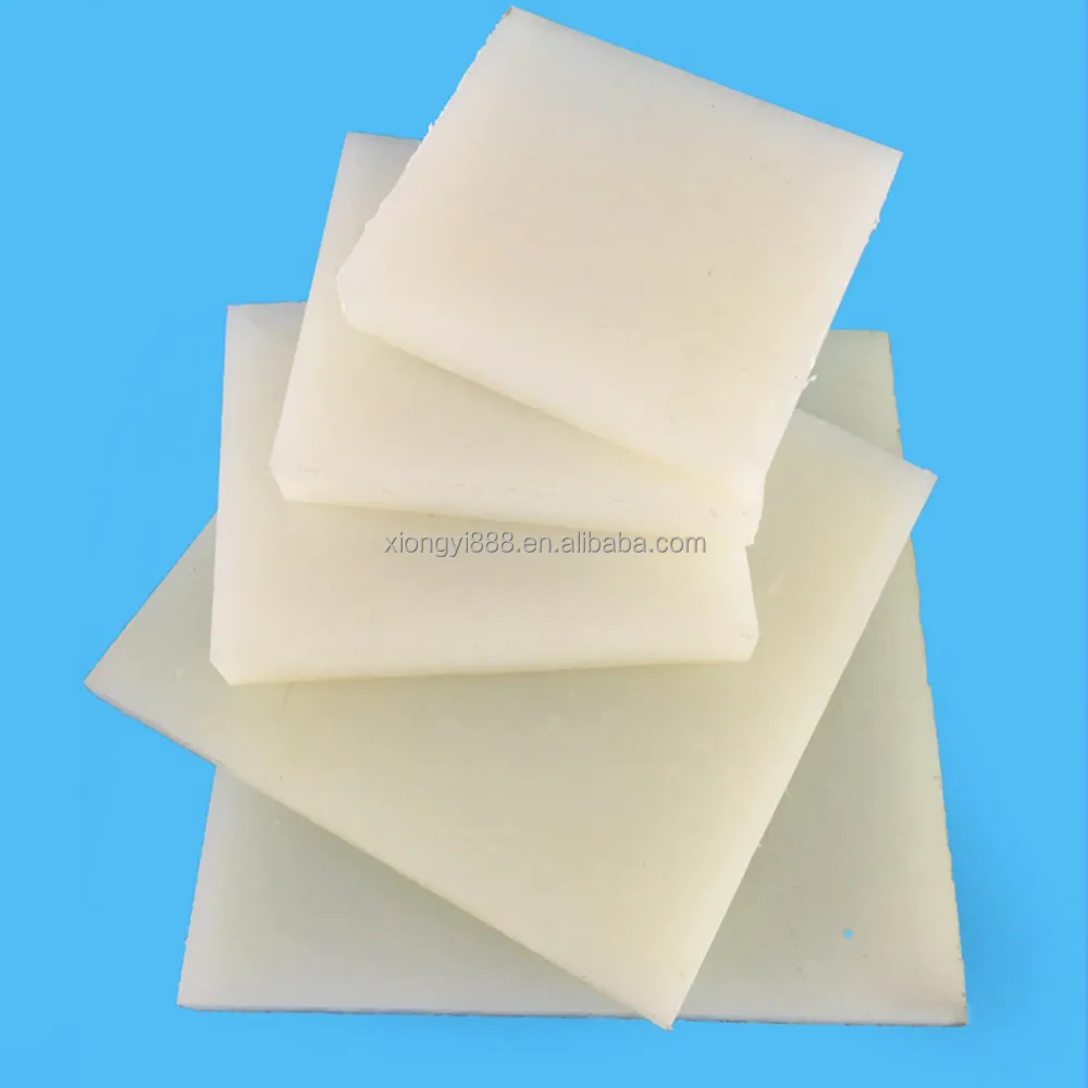 Natural color mc Nylon board /pa6 nylon 6 plastic sheet