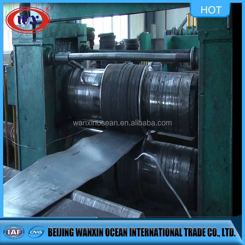 Chinese brand high precision Aluminum coil cross cutting equipment production line/steel shearing machine