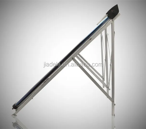   JDL heat pipe solar collector