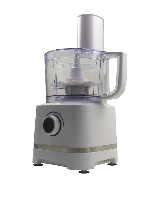 Hign quality food processor with various accessories easiest to clear home use