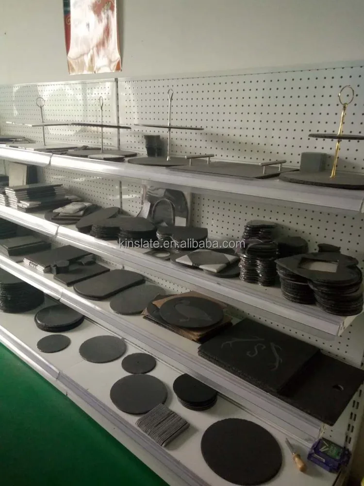 27 x 25 cm heart shape Professional slate supplier heart slate stone plate wholesale