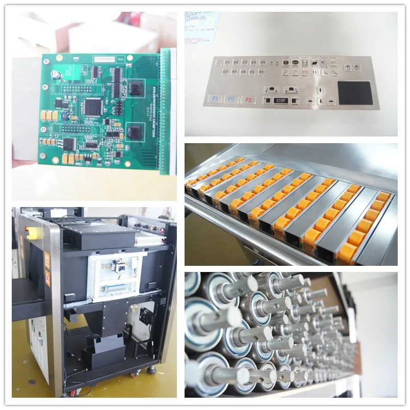 5030A Small Size x Ray Scanners for Security Check Bags