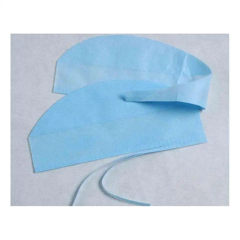 
Ultrasonic Disposable Surgical Cap Making Machine,Non Woven Bouffant Making Machine 