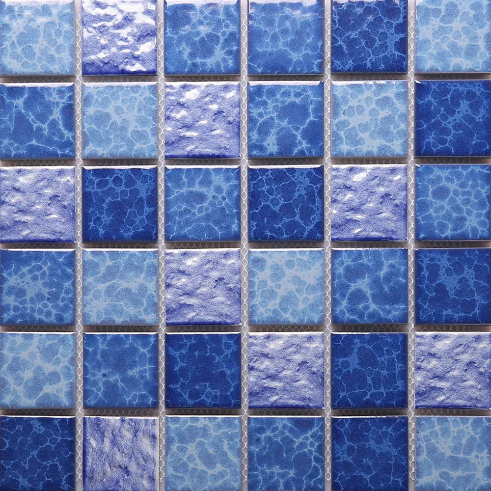 Cheap Ceramic Mosaic Tiles For Swimming Pool
