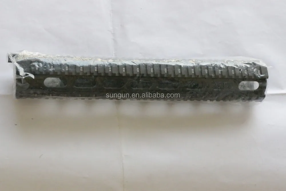 
SUNGUN MTS0059 15 inch AR Free Floating Quad Rail 