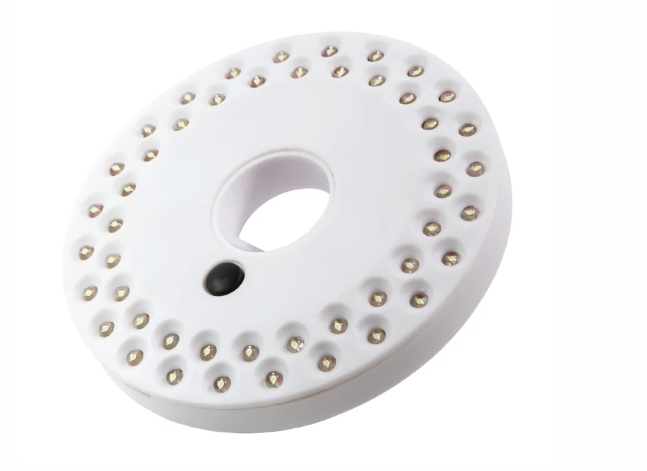 
 STARLITE Светодиодный осветильник палатки с 48LED и с батареей 3*АА  