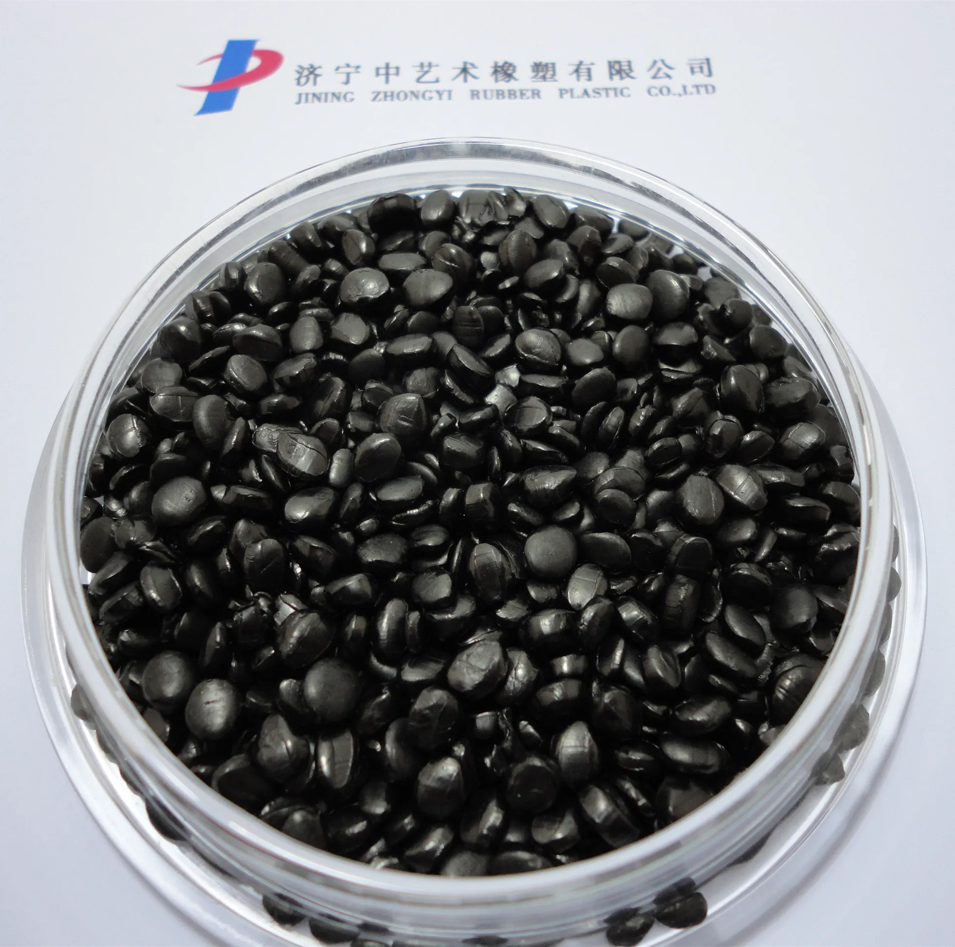 Углеродная черная маточная пленка для выдувания геомембраны и Мульч-пленки