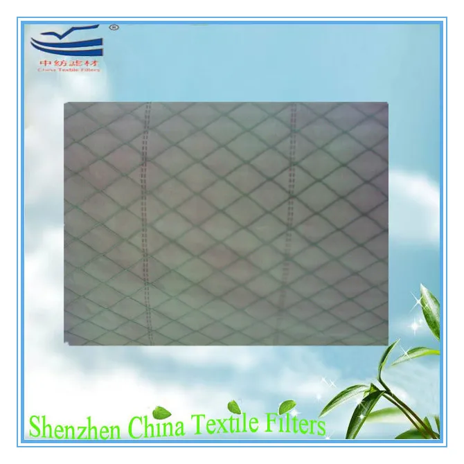 материалы из опорной металлической сетки, материал кассетного фильтра, воздушный фильтр грубой очистки