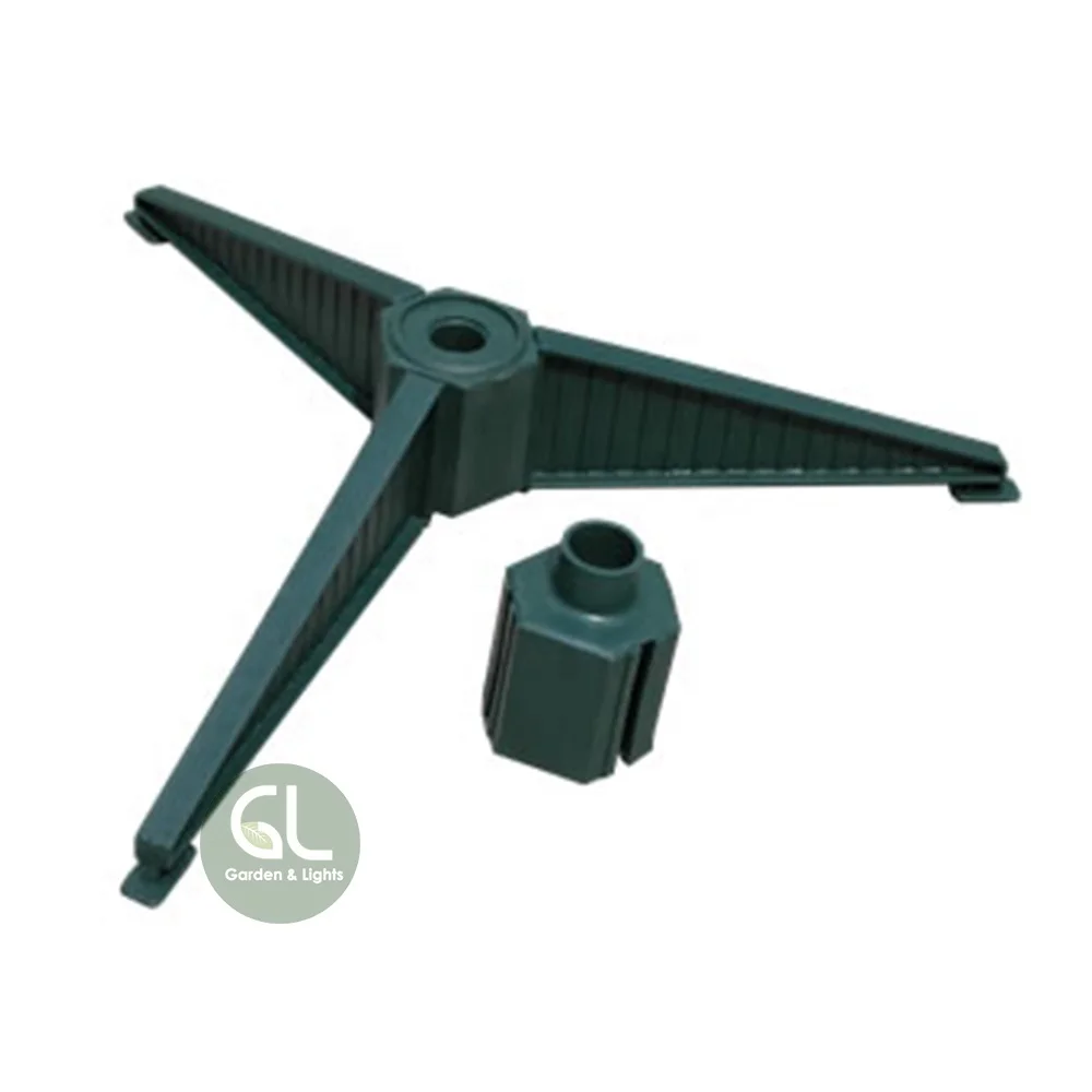 Пластиковая подставка для искусственной елки, Рождественская подставка, подставка для искусственной елки