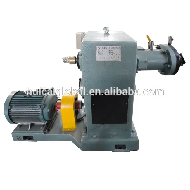 
rubber gym mat High quality Roller-head extruder with CE ISO9001 
