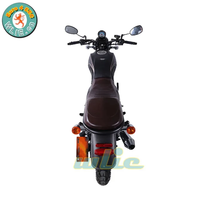 New hottest small motorcycle scrambler street racing scooter legal F66 & F68 (Euro 4)