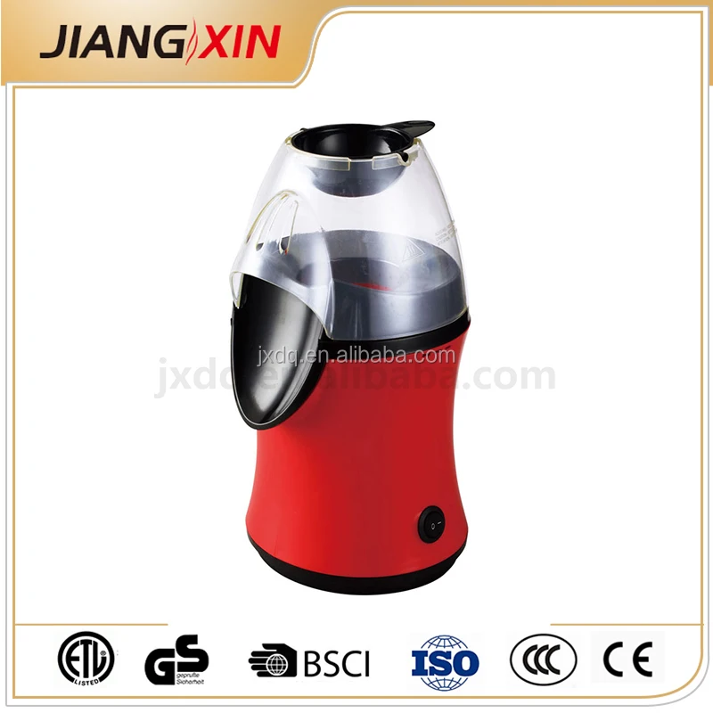Fully Automatic High Quality White Small Home Use Popcorn Machine
