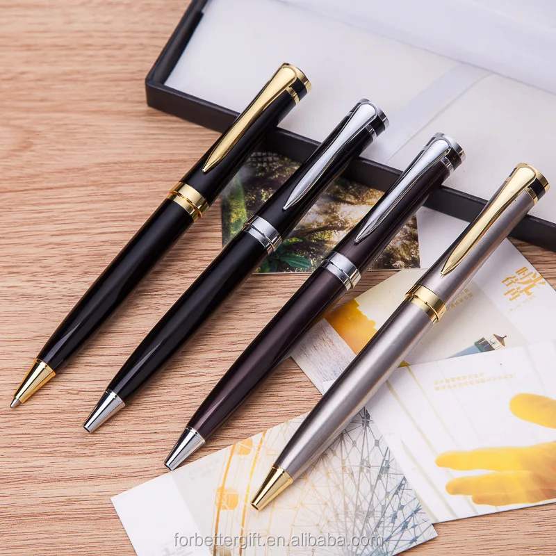 
 Оптовая продажа, высококачественная металлическая шариковая ручка с напечатанным логотипом, Подарочная шариковая ручка, корпоративная рекламная ручка  