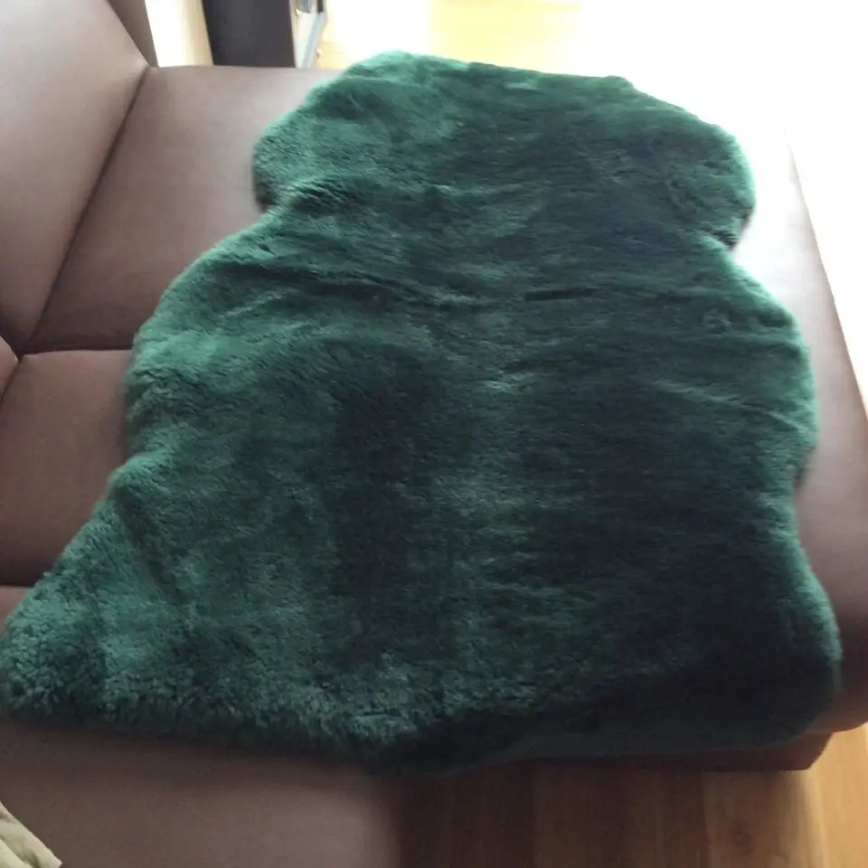 High Density Hospital Grade Medical Sheepskin