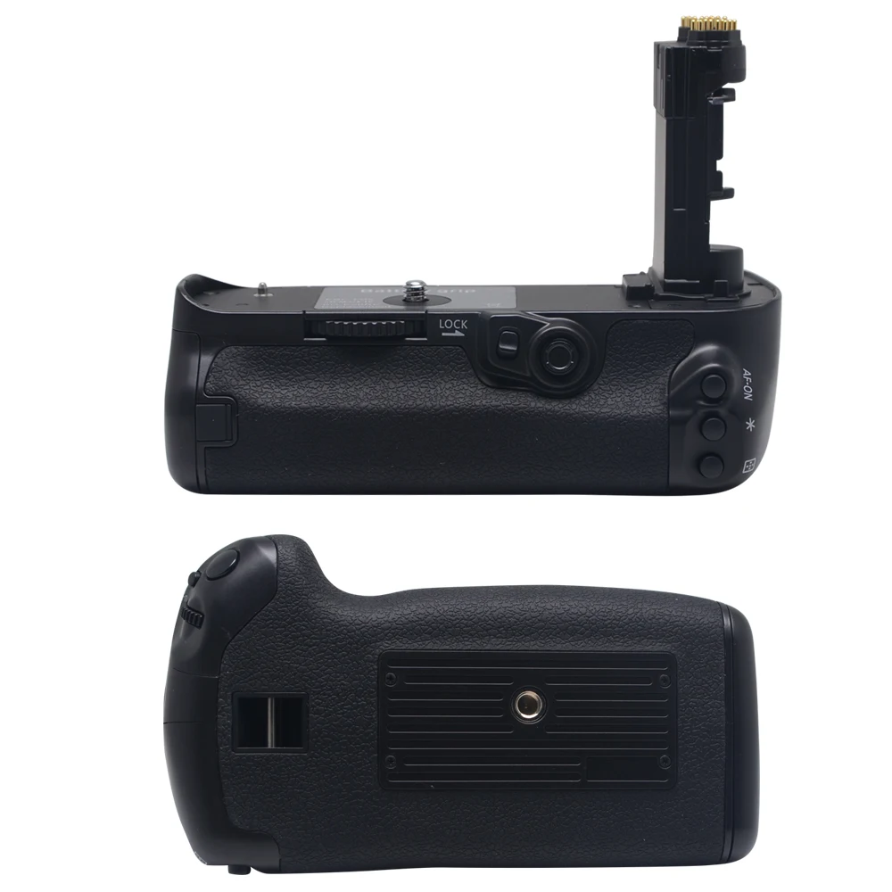 Увеличением фокусного расстояния Mcoplus BG-5DRIV вертикальный батарейный блок с беспроводным пультом дистанционного управления для Canon 5D Mark IV 4 5D4 камера как BG-E20