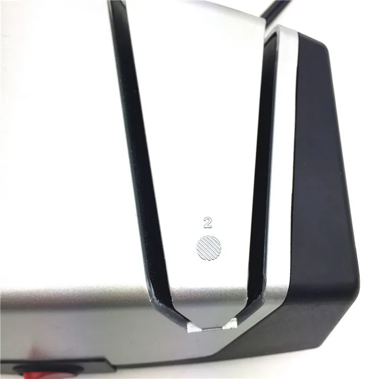 Electric Knife Sharpener, 2 Stage Diamond Coated Sharpening Blades, To Sharpen Kitchen, Chef, Paring, Pocket and Steel Knives