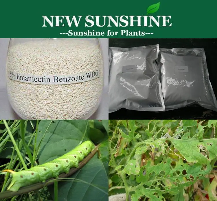 Price Of Emamectin Benzoate Bio Pesticide