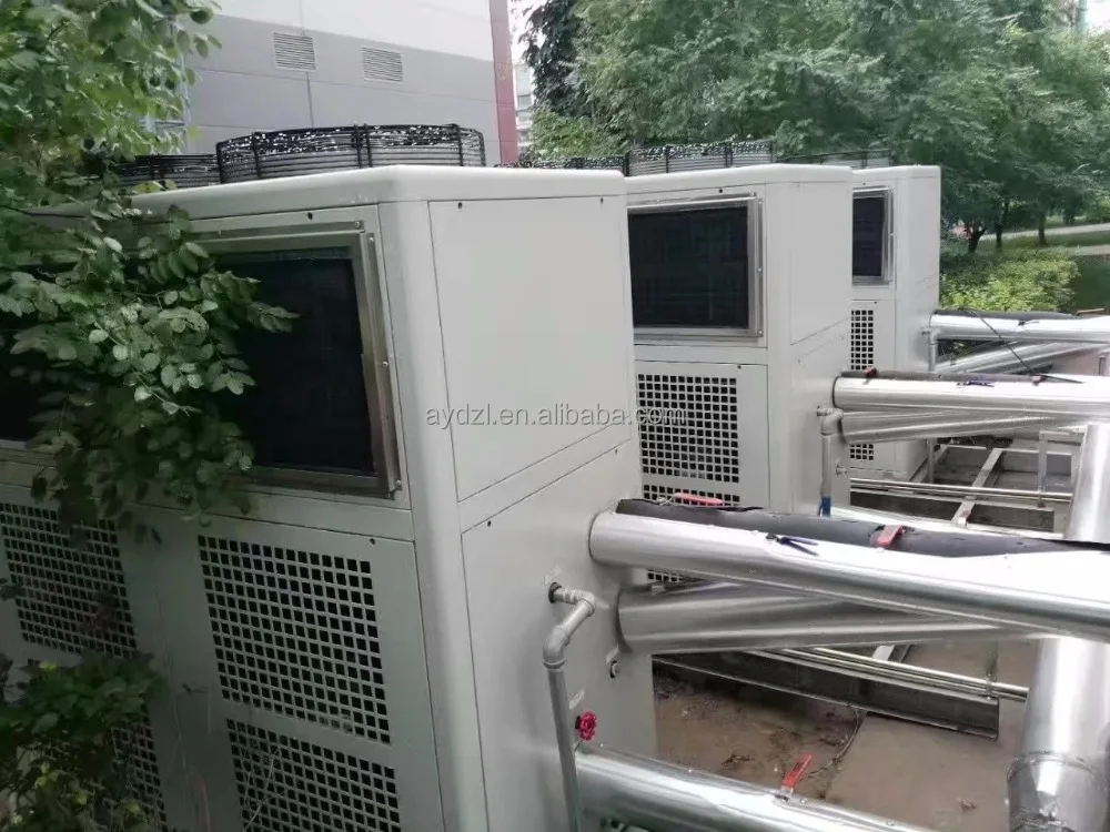 15kw 6hp Industrial Water Chiller For Sale