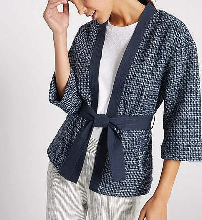 Japanese Girl Sexy Hot Judo Kimono Jacket Coat Women hsj2170