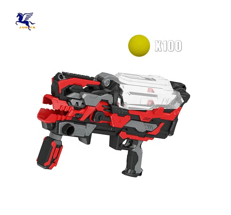 manual soft bullet shooting gun air bbs gun children funny outdoor game